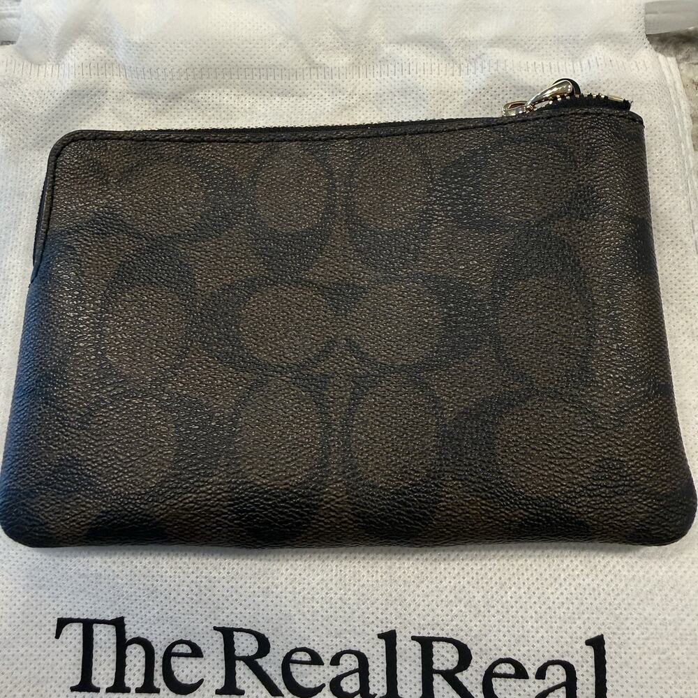 Coach Classic Wallet - Authentic - Picture 3 of 4